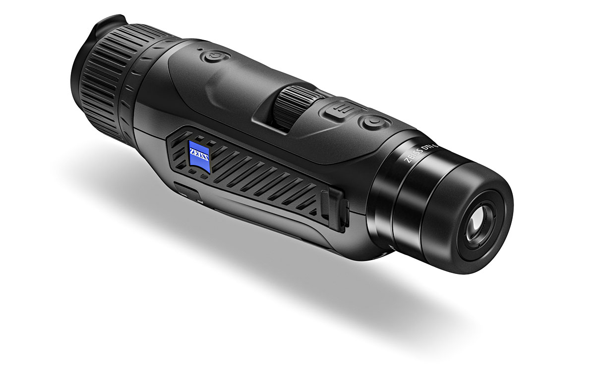 Nuevos monoculares térmicos ZEISS DTI 6 Cazawonke CAZA y SAFARIS