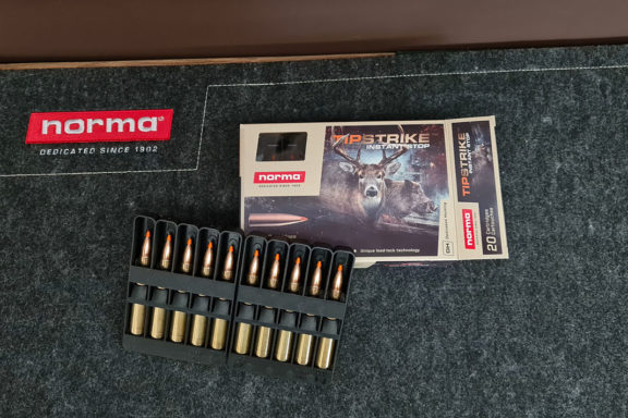 Norma TipStrike 8x68S