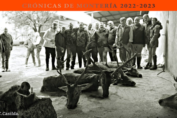 a Cinegética Caza