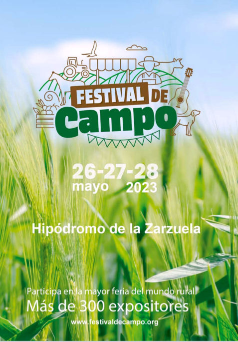 Festival de Campo rural