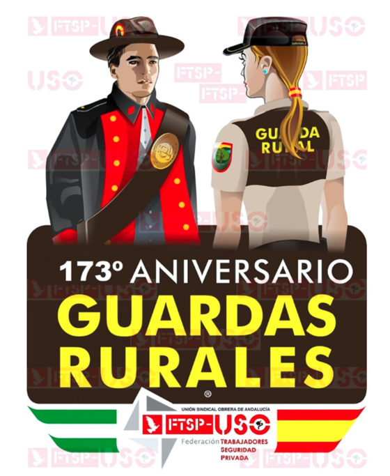 Los Guardas Rurales USO