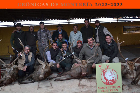 La Ropera montería