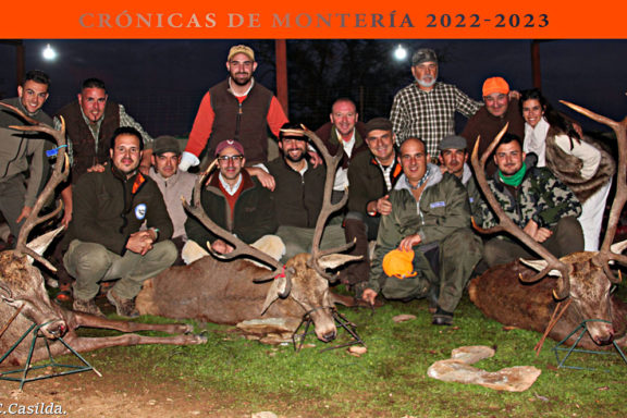 Chaves y Rodelas montería