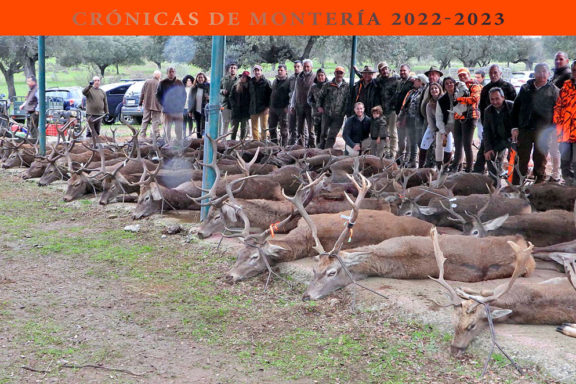 de Cinegética de montería