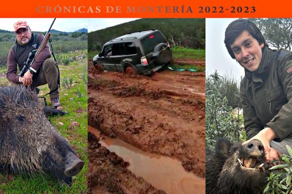 El Águila jabalíes