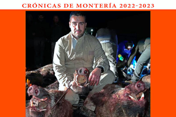 Agrocinegética jabalíes
