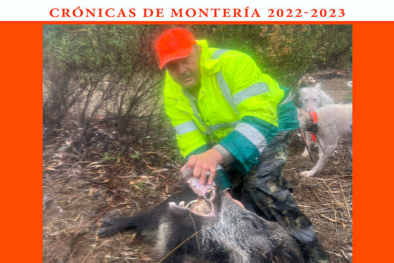 Las Mesas monteros