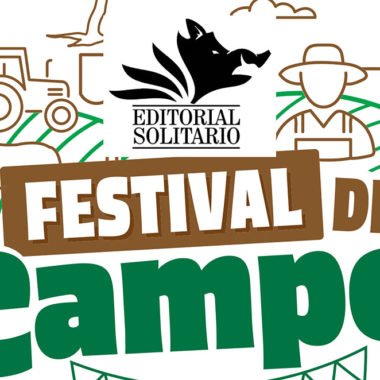 Editorial Solitario Festival de Campo