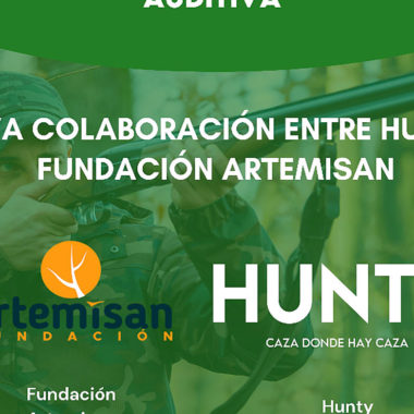 Artemisan y HUNTY