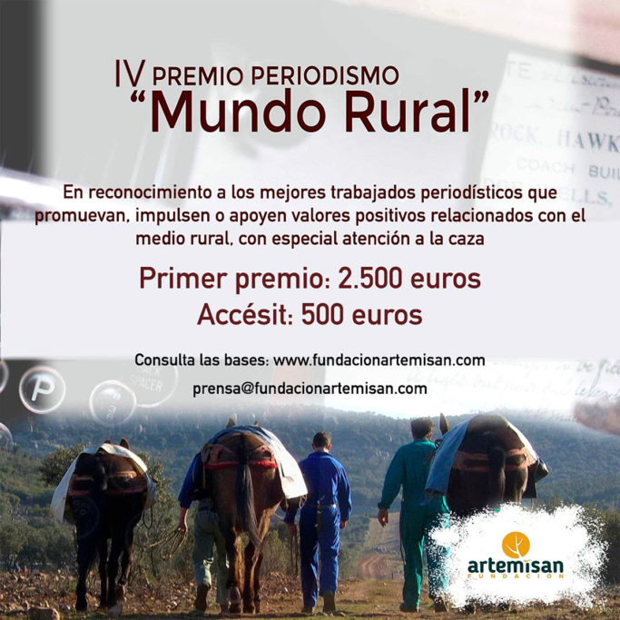 Premio de rural