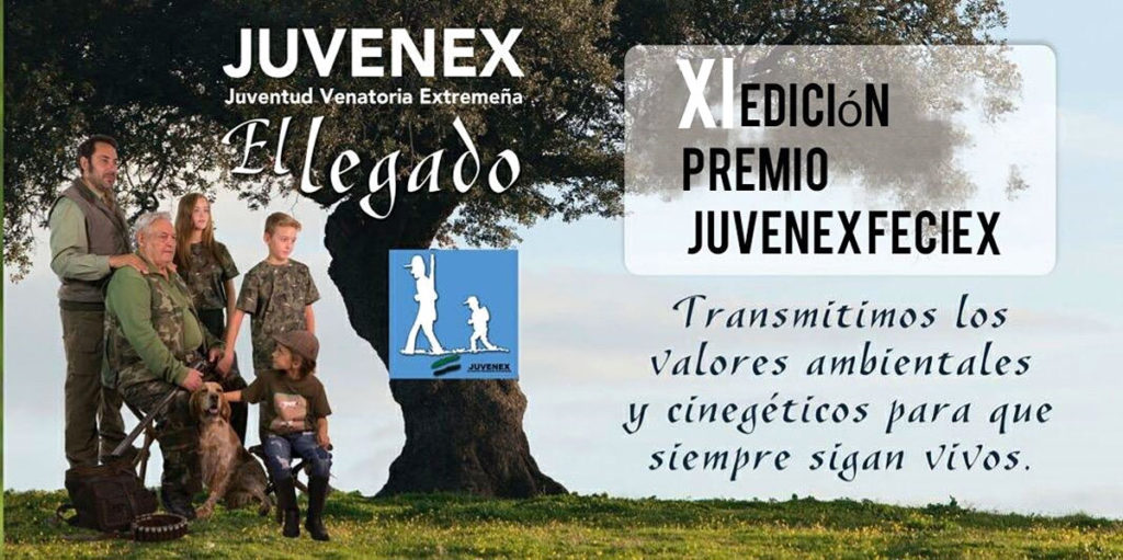 de los Premios Juvenex