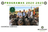 de su calendario Cabezas