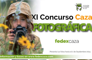 del concurso Caza