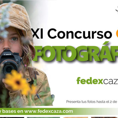 del concurso Caza