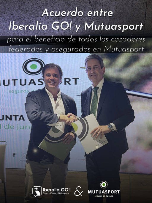 Acuerdo Mutuasport Iberalia GO - Caza y Safaris Wonke 2