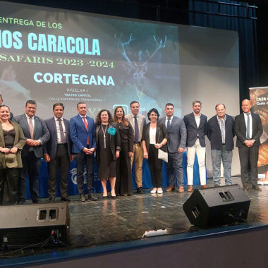 gala de los Premios Caracola