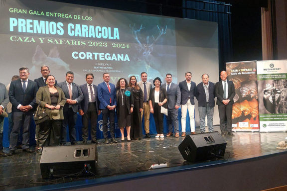 gala de los Premios Caracola