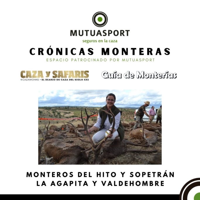 La Agapita monteros