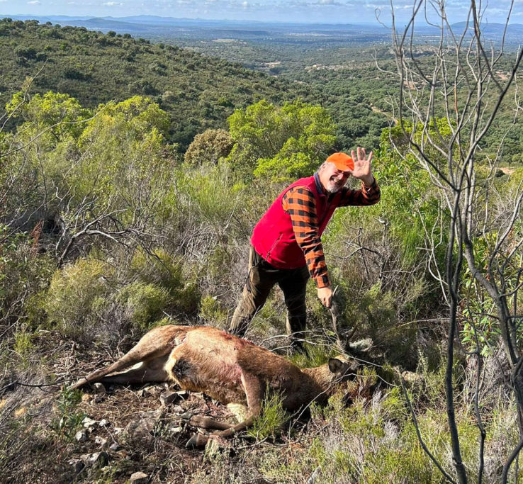 Los jabalíes se Valdelayegua