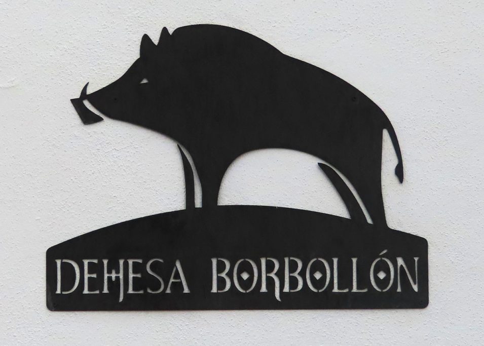 del Borbollón jabalíes