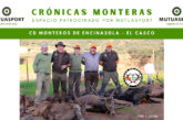 El Casco con monteros