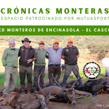 El Casco con monteros