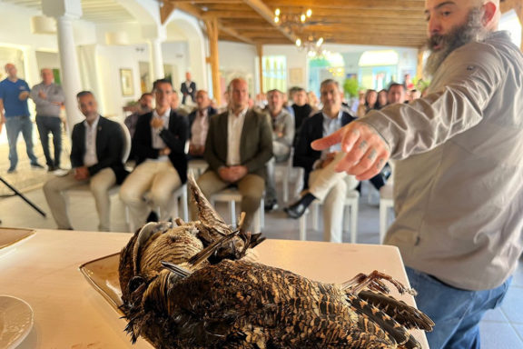 Jornadas gastronómicas en La Breña