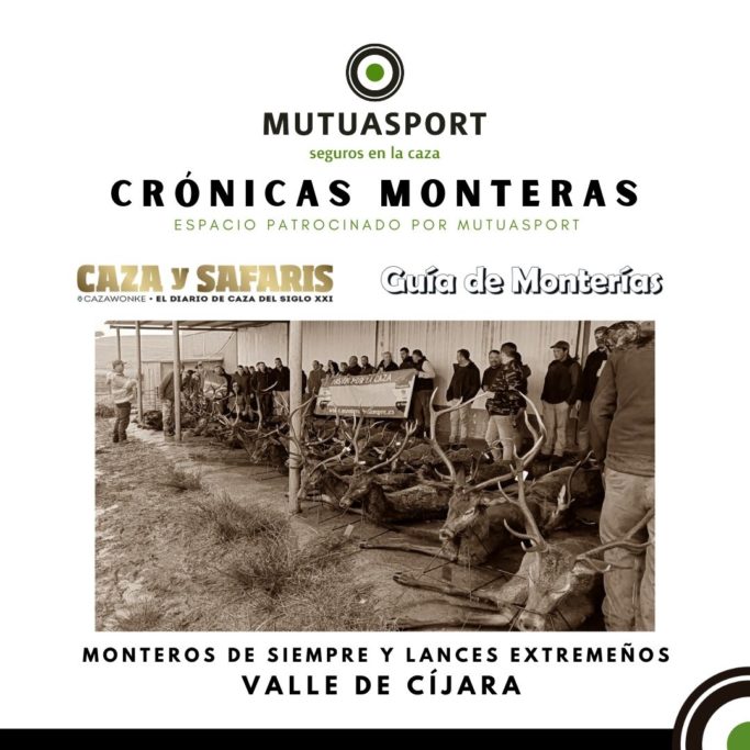 de Monteros de Caza