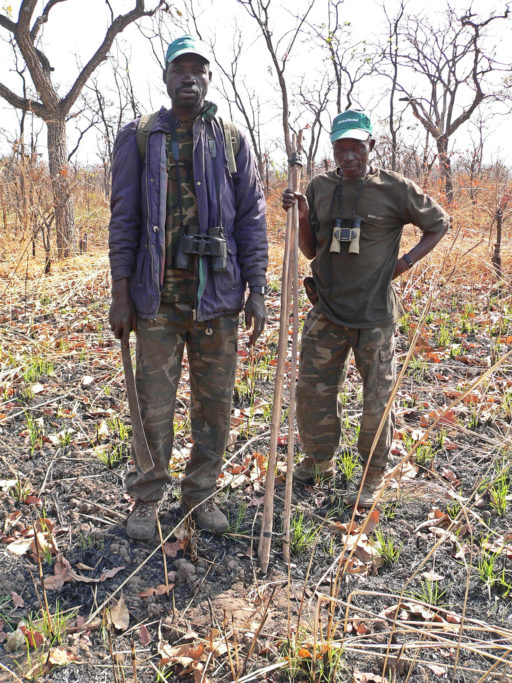 África indómita Caza 