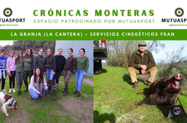 La Cantera Servicios Cinegéticos Fran