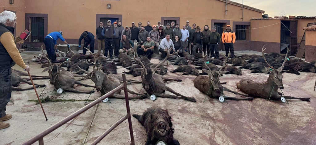 Sierra Extremadura La Torrecilla