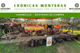 con Monteros de Siempre Lagunillas