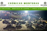 y Lances monteros