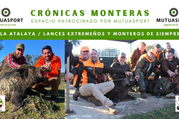 con Lances montería