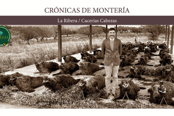 de Cacerías Cabezas en montería