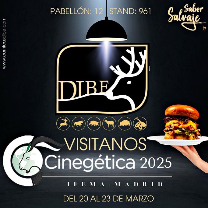 Cárnicas Dibe en Caza