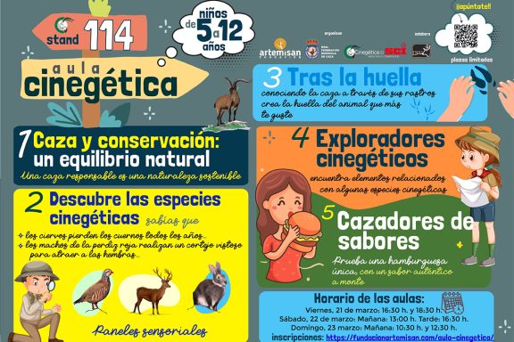 Fundación Artemisan es Caza