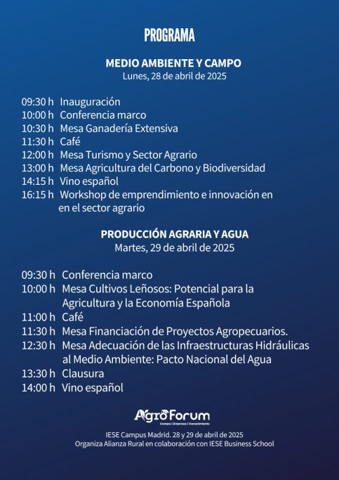 Agroforum 2025