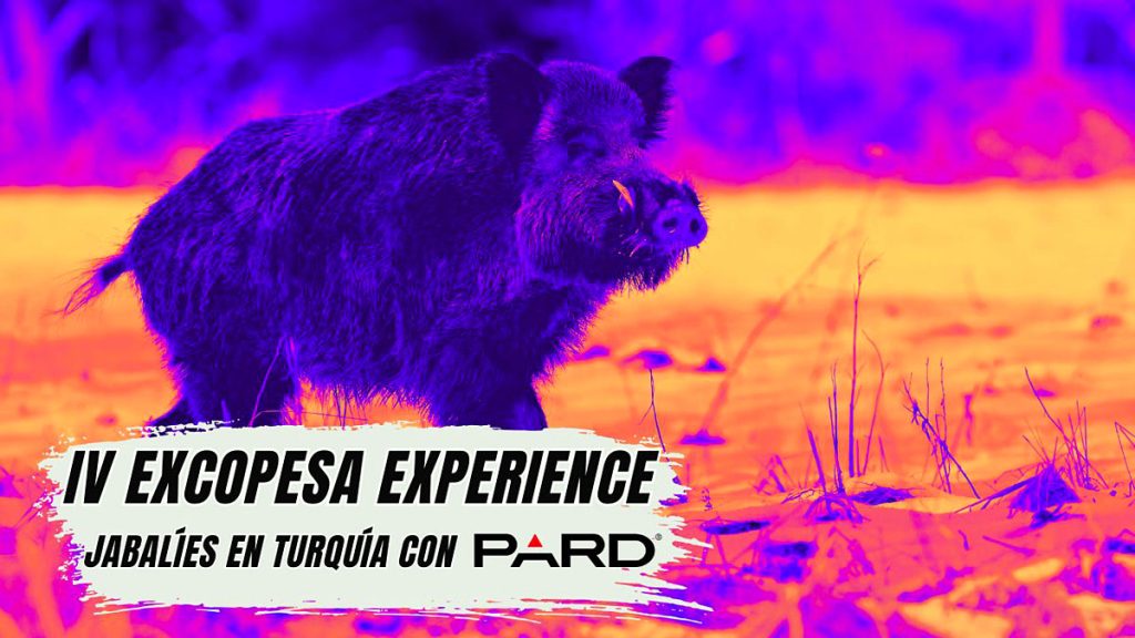 Excopesa PARD Caza