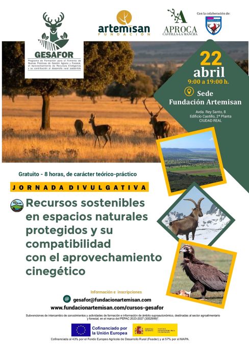 GESAFOR cinegéticos