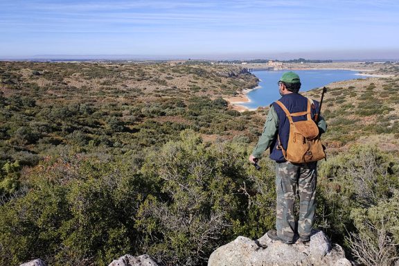 de Extremadura Caza
