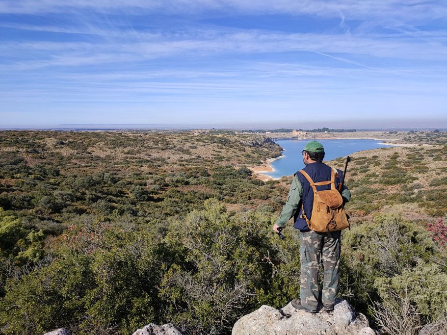 de Extremadura Caza
