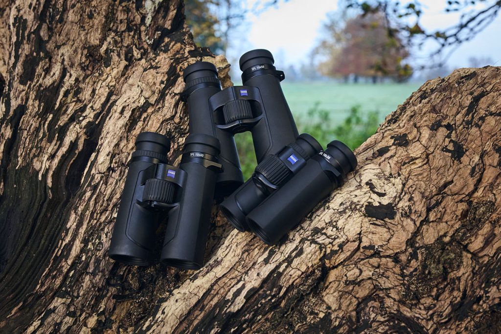 de Zeiss prismáticos Excopesa