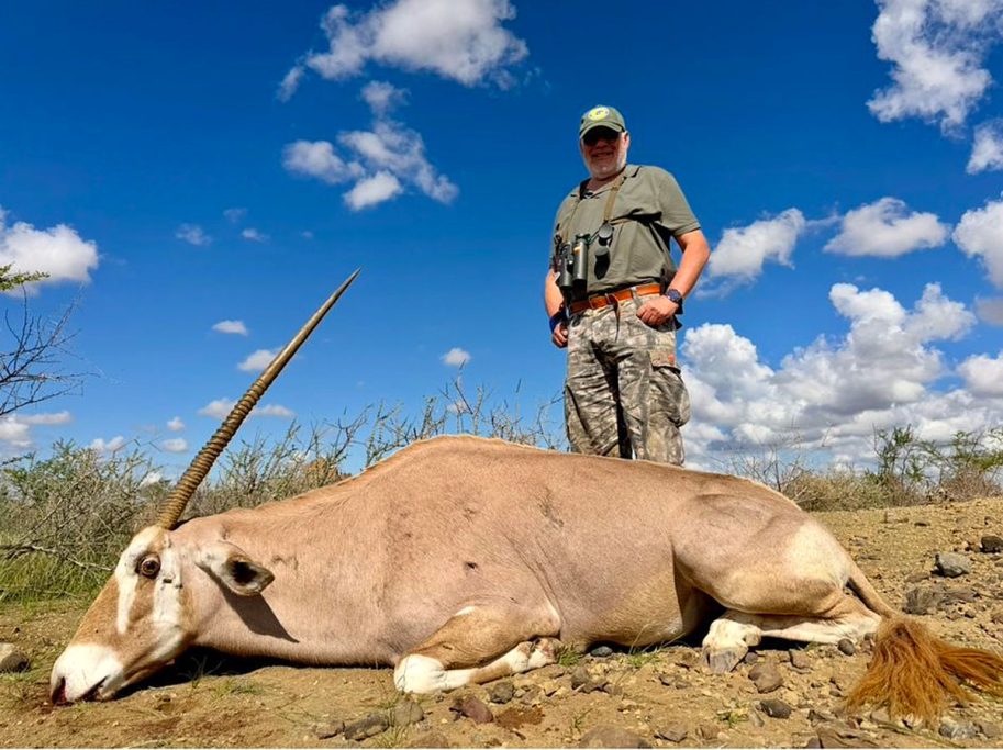 de antílopes Caza y Safaris