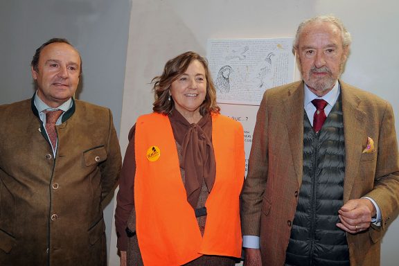 de la oficina Caza