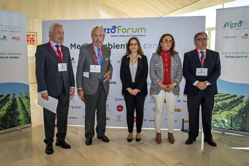 Agroforum rural