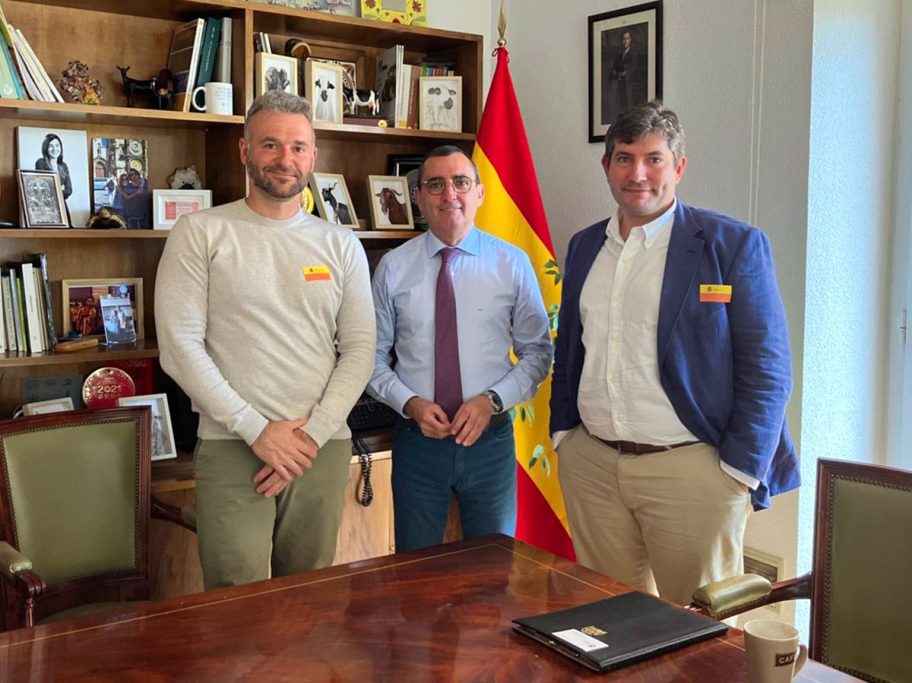 La RFEC y el MAPA