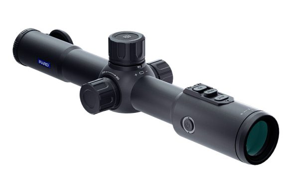Pard Pantera 256 Q visor Excopesa