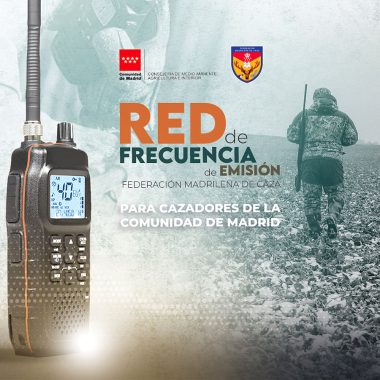 de emisoras Caza