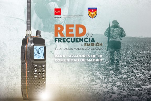 de emisoras Caza